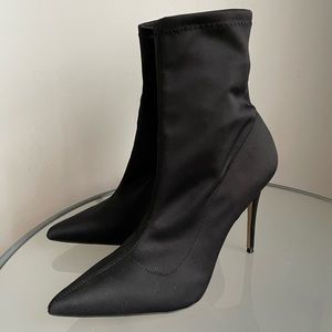 ALDO Cirelle Stiletto Sock Booties 👠🛍